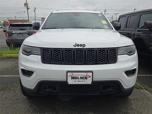 2021 Jeep Grand Cherokee Freedom 4x4