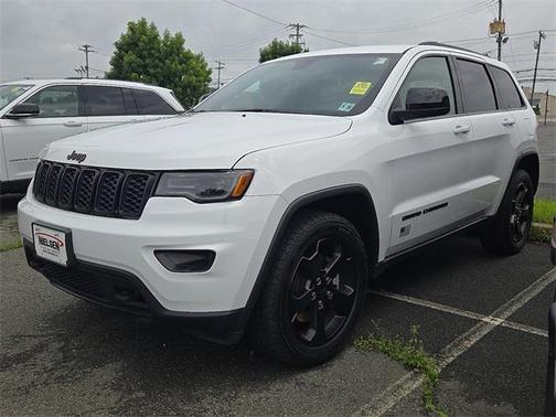 2021 Jeep Grand Cherokee Freedom 4x4