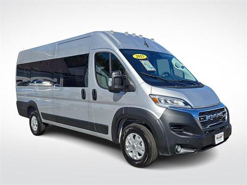 2025 RAM ProMaster 3500 High Roof