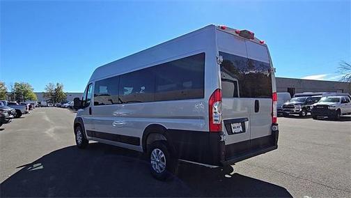 2025 RAM ProMaster 3500 High Roof