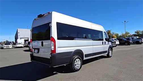 2025 RAM ProMaster 3500 High Roof