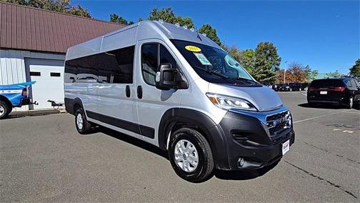2025 RAM ProMaster 3500 High Roof