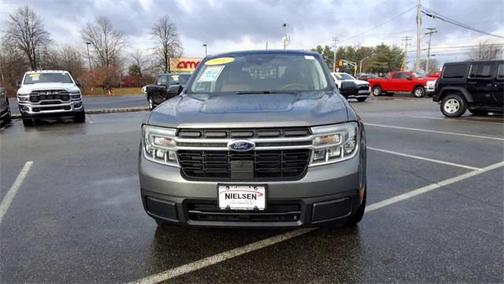 2022 Ford Maverick Lariat