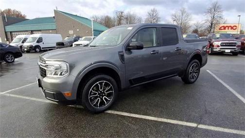 2022 Ford Maverick Lariat