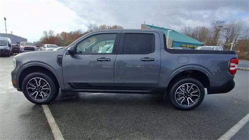 2022 Ford Maverick Lariat