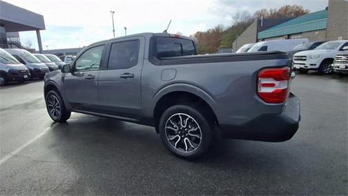 2022 Ford Maverick Lariat