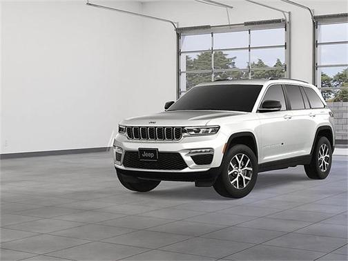 2025 Jeep Grand Cherokee Limited X