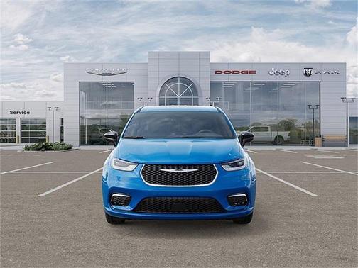 2026 Chrysler Pacifica L