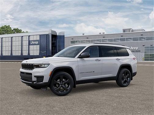 2025 Jeep Grand Cherokee L Altitude