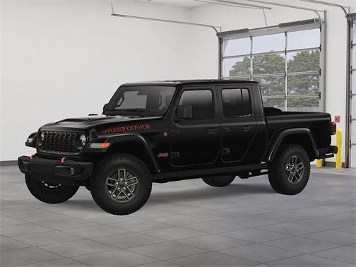 2025 Jeep Gladiator Mojave X