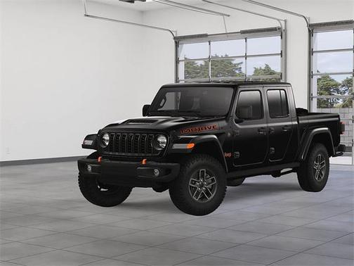 2025 Jeep Gladiator Mojave X