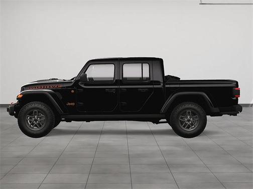 2025 Jeep Gladiator Mojave X