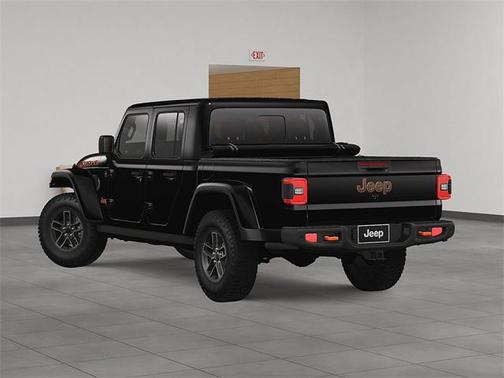 2025 Jeep Gladiator Mojave X