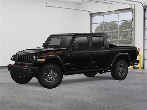 2025 Jeep Gladiator Mojave X