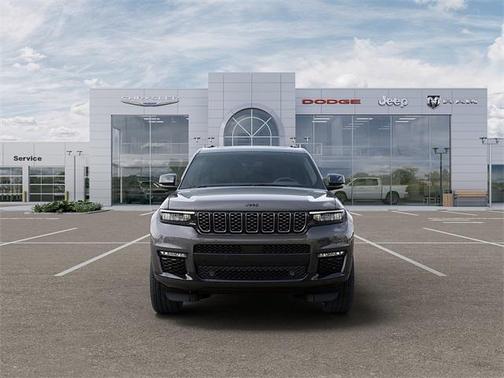 2025 Jeep Grand Cherokee L Summit Reserve