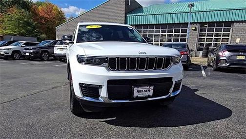 2024 Jeep Grand Cherokee L Limited