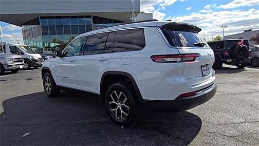 2024 Jeep Grand Cherokee L Limited