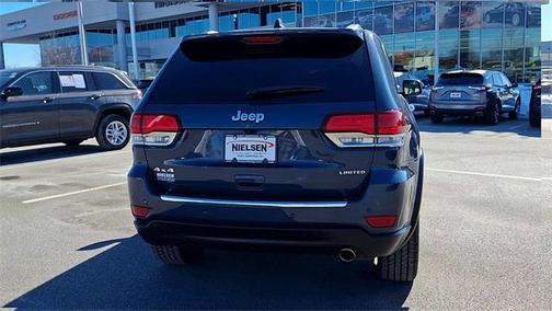 2020 Jeep Grand Cherokee Limited