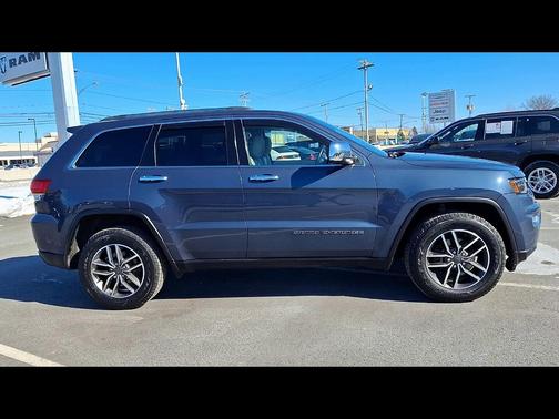 2020 Jeep Grand Cherokee Limited