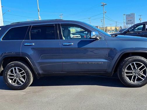 2020 Jeep Grand Cherokee Limited