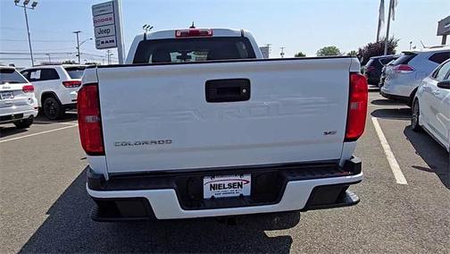2021 Chevrolet Colorado WT