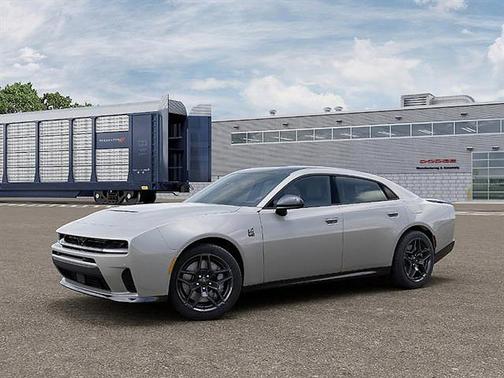 Triple Nickel 2026 Dodge Charger Scat Pack