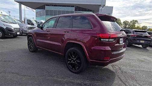 2019 Jeep Grand Cherokee Altitude
