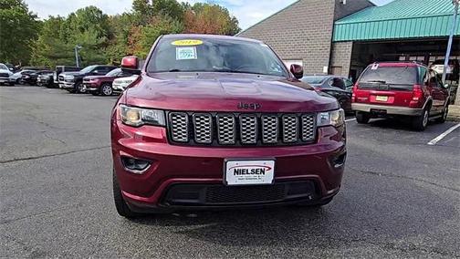 2019 Jeep Grand Cherokee Altitude