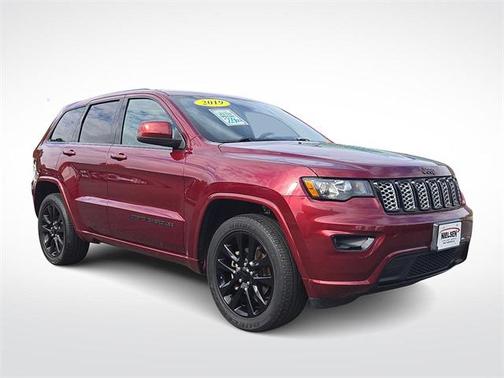 2019 Jeep Grand Cherokee Altitude