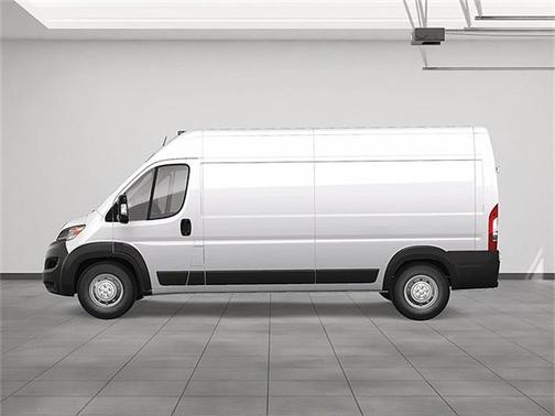 2025 RAM ProMaster 2500 Tradesman