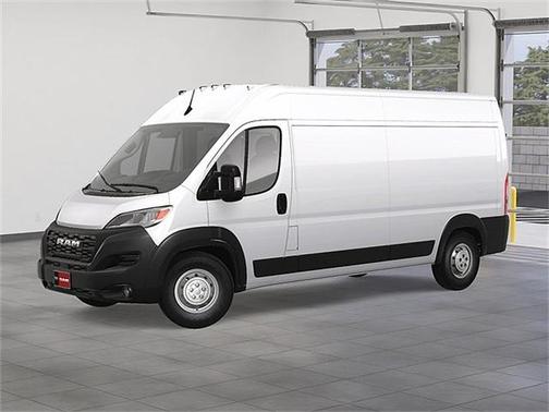 2025 RAM ProMaster 2500 Tradesman