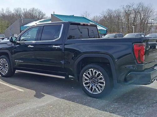 2025 GMC Sierra 1500 Denali Ultimate