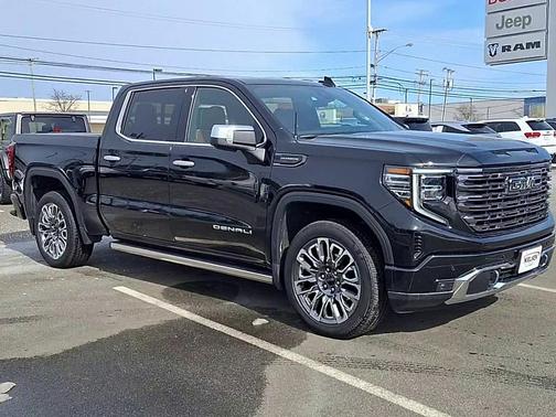2025 GMC Sierra 1500 Denali Ultimate