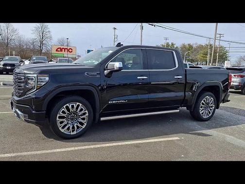 2025 GMC Sierra 1500 Denali Ultimate