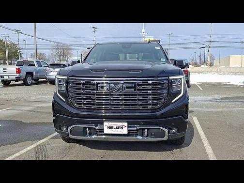 2025 GMC Sierra 1500 Denali Ultimate