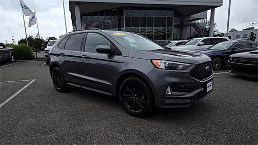 2022 Ford Edge ST Line