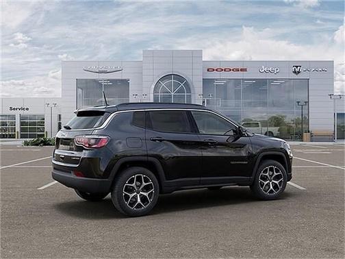 2026 Jeep Compass Limited