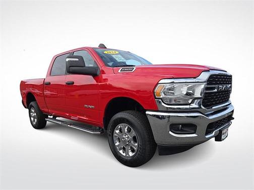 2024 RAM 2500 Big Horn Crew Cab 4x4 6'4' Box