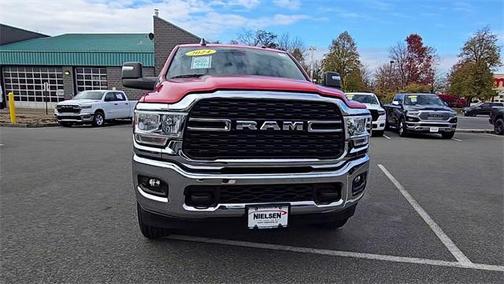 2024 RAM 2500 Big Horn Crew Cab 4x4 6'4' Box