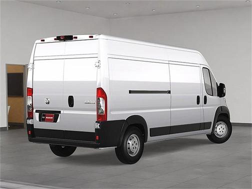 2025 RAM ProMaster 2500 Tradesman