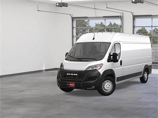 2025 RAM ProMaster 2500 Tradesman