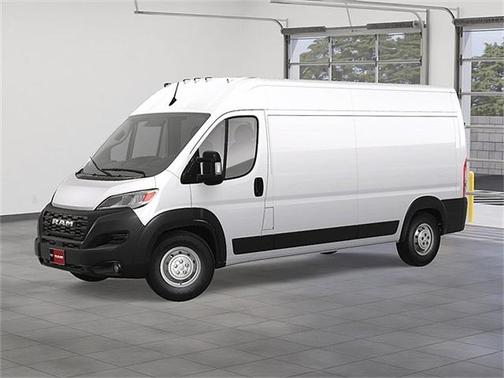 2025 RAM ProMaster 2500 Tradesman