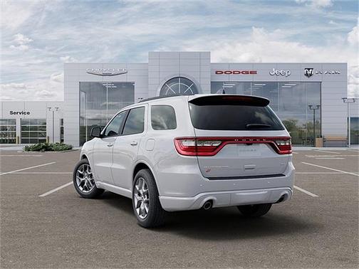 2026 Dodge Durango GT Plus