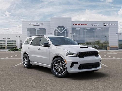 2026 Dodge Durango GT Plus