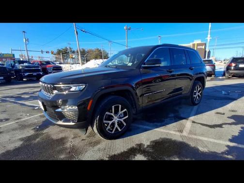 2024 Jeep Grand Cherokee Limited