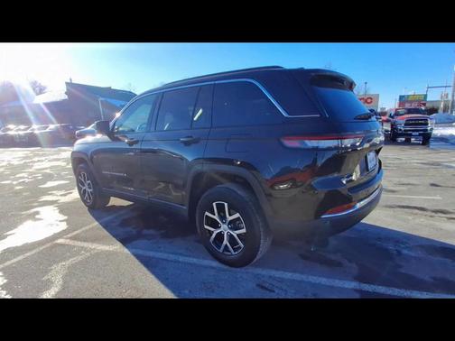 2024 Jeep Grand Cherokee Limited