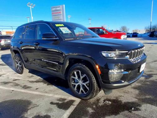 2024 Jeep Grand Cherokee Limited