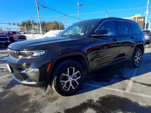 2024 Jeep Grand Cherokee Limited
