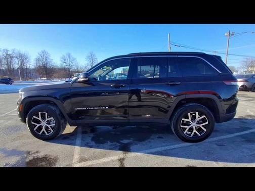 2024 Jeep Grand Cherokee Limited