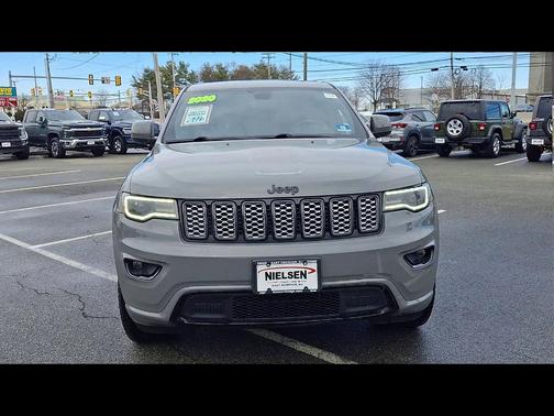 2020 Jeep Grand Cherokee Altitude